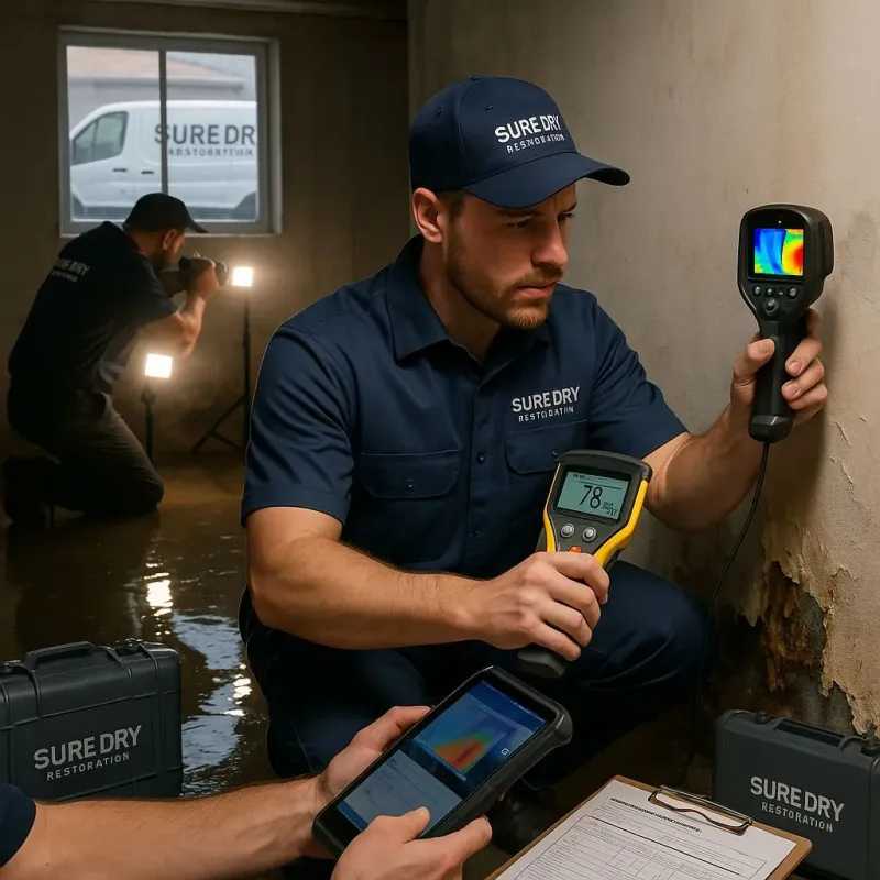 Initial Assessment and Documentation process in Birdsboro, PA